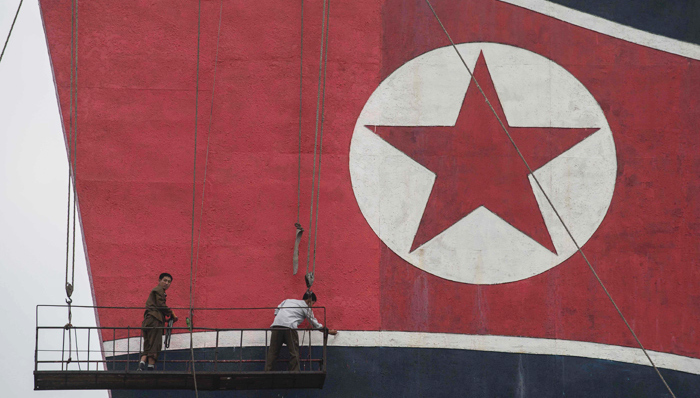 朝鲜,脱北,金正恩