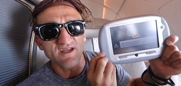 意外被升到价值 21000 美元的顶级头等舱，原来都是航空公司的营销套路