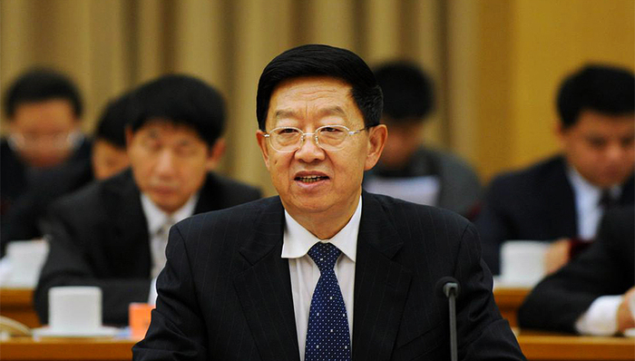 白恩培,一审宣判,死缓,没收,巨额财产来源不明,受贿,alt,公开宣判,中级人民法院,全国人大