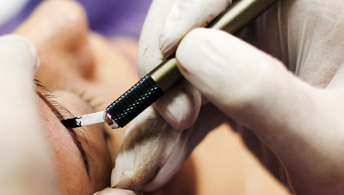 韩国半永久化妆染料抽检近半不合格