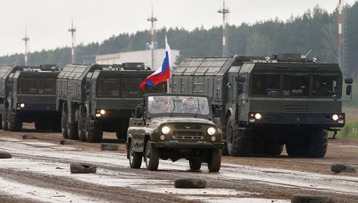 俄罗斯方块,军情解码