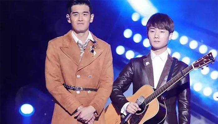 中国新歌声,灿星