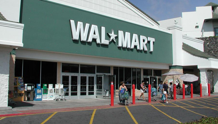 沃尔玛,财报