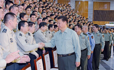 火箭,治军,一般纪律,陆军建设,新突破,特种作战,讲习所,五要,四铁,重要讲话