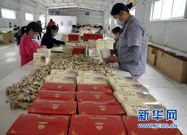 【网络媒体走转改】河南桐柏：以精准扶贫谱写革命老区发展新篇章