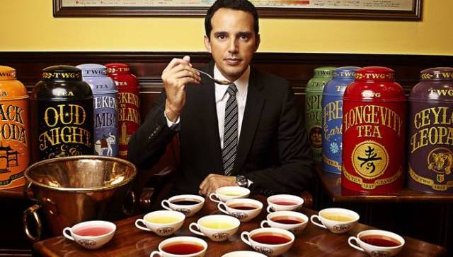 为什么不产茶的地方却做出了“茶业界的LV”？