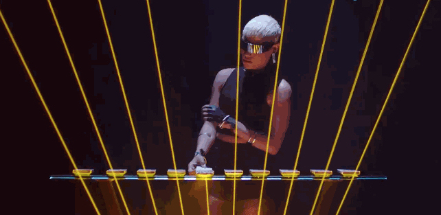 吴太感康,感冒药,夜店,DJ,潮,广告