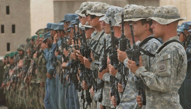 数说美军入侵阿富汗后这15年