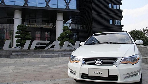 力帆汽车,车圈观察,新能源车骗补