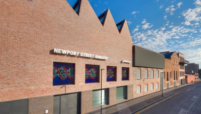 英国皇家建筑师协会（RIBA）评选出 2016 英国最佳新建筑：新港街画廊