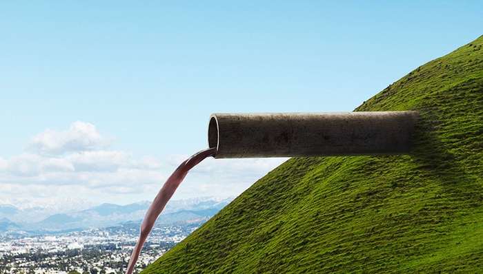 污水处理厂,三江源区,青海电网,污水处理工艺,偷排,青海省政府,运营管理,欠发达地区,治污,建厂