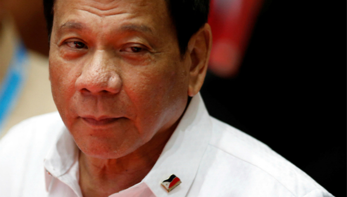 地缘政治,菲律宾,杜特尔特