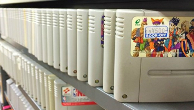 日本中古游戏店被外国游客洗劫一空