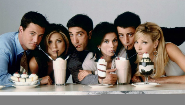 《老友记》演员们凭什么一集能有100万美元的收入？