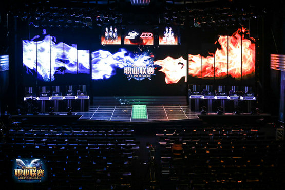 《英雄联盟》公布2017年中国区赛事商业化计划