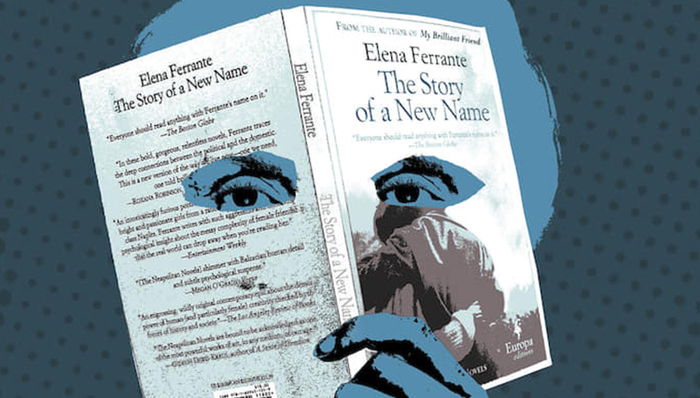 费兰特,那不勒斯四部曲,外国文学