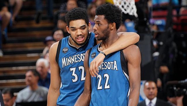 【30天30队】明尼苏达森林狼：年轻球员燃起希望之火 盼望摆脱“迷失的十年”