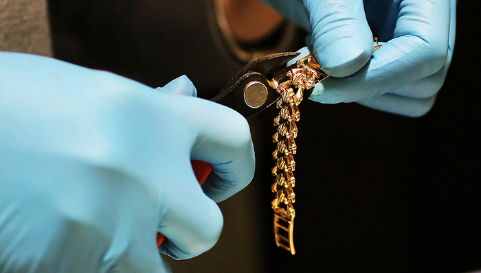 黄金大跌,十一黄金周