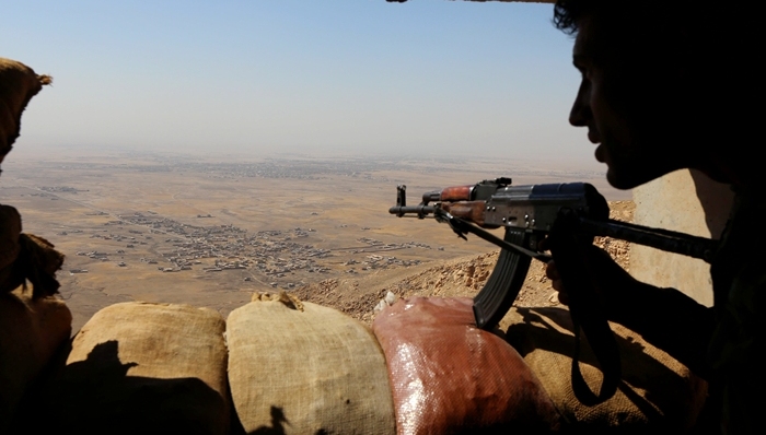 ISIS,俄罗斯,伊拉克