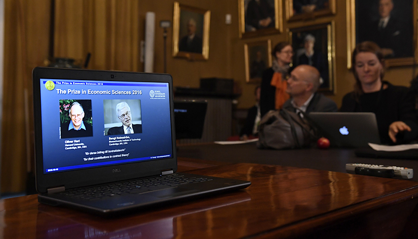 诺贝尔,经济学奖,哈佛,麻省理工