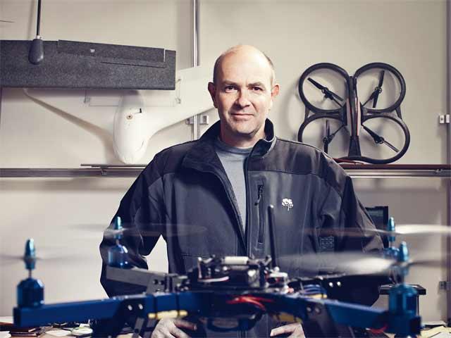 美国最厉害的无人机公司是怎么败给大疆的