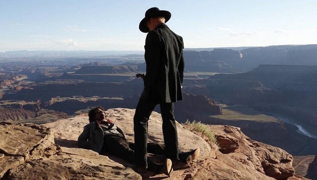 在美剧《西部世界》中你找到了多少游戏的影子？