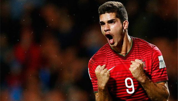 葡萄牙,安德烈·席尔瓦