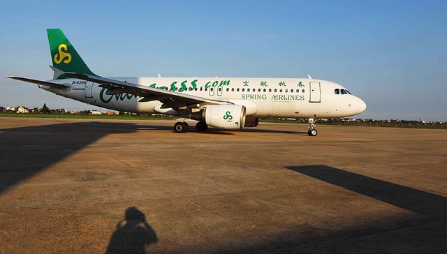 9月航班准点率出炉 春秋航空为中国内地准点冠军