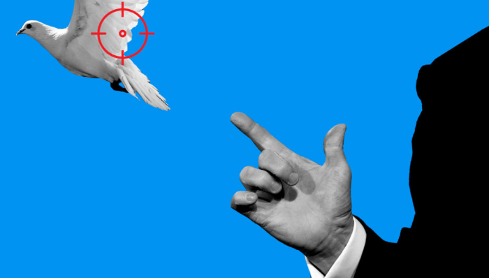 唐纳德·特朗普,思想武器