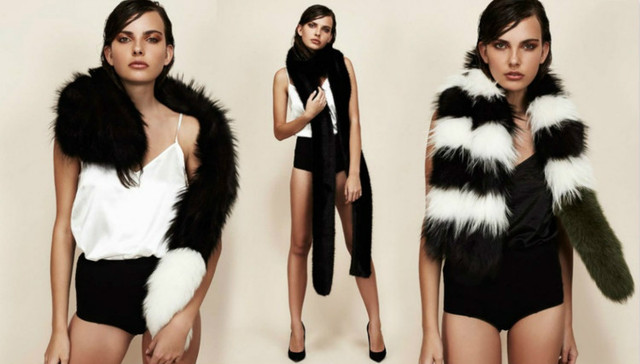 社交媒体把皮草围巾卖成百万美元大生意 但是然后呢？