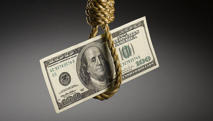 炒房资金被套跳楼自杀