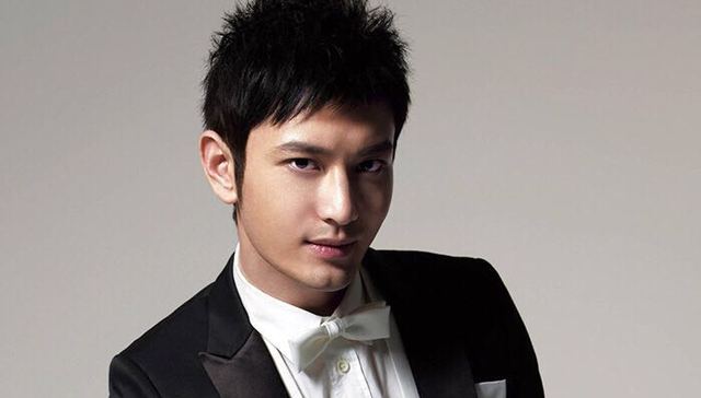 《城市猎人》项目在中国全新启动 黄晓明出演真人版电影男主角