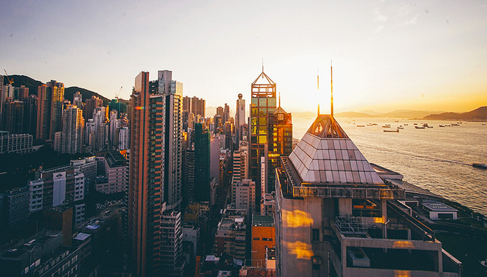 香港楼市,住宅价格