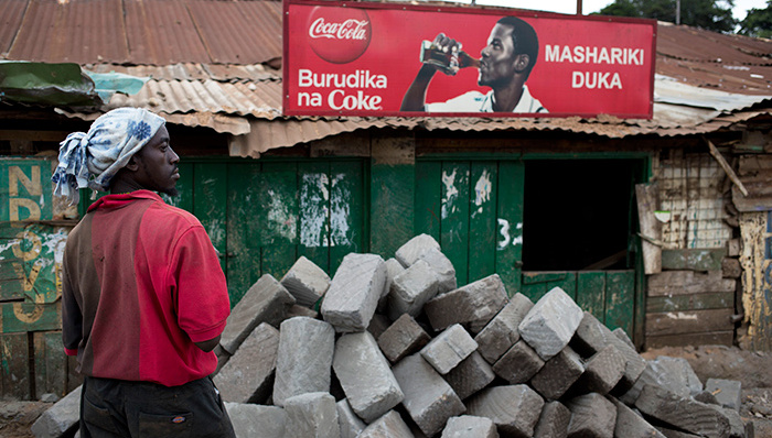 非洲经济,IMF,世界银行