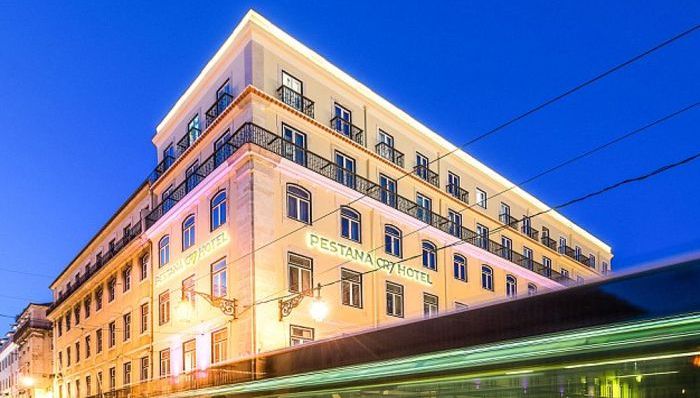 C罗热衷当好时尚酒店老板 新开的CR7主题酒店究竟长什么样？