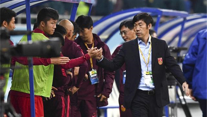 高洪波,乔·哈特,张帅