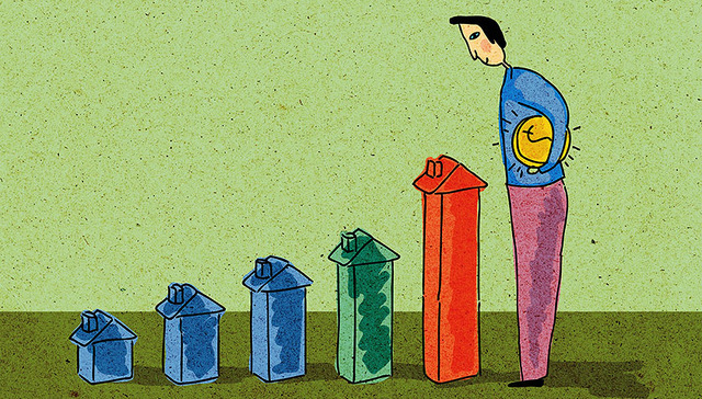 【标准排名】房价涨幅榜变成“杀猪榜” 石家庄是下一个？