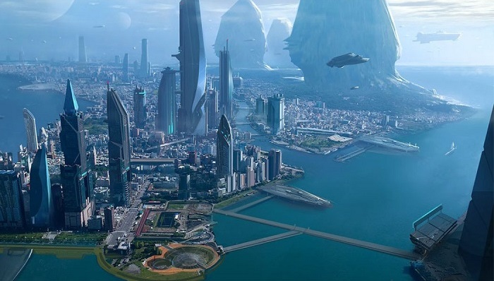 众筹8亿的《星际公民》新演示依然爆炸 就是迟迟做不完