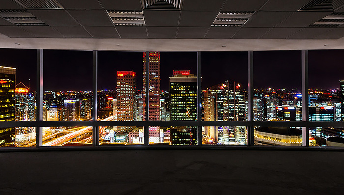 新政后北京成交骤降九成