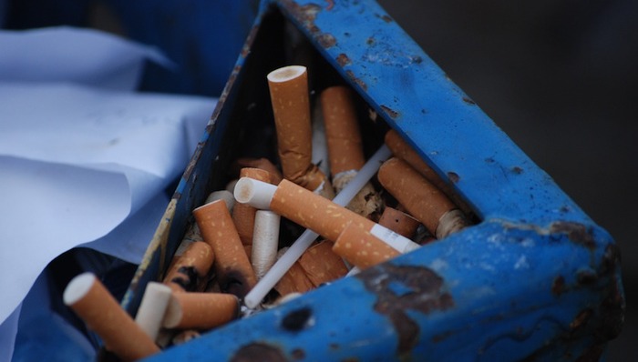 北上广深,控烟,室内全面禁烟,公共场所,控烟立法