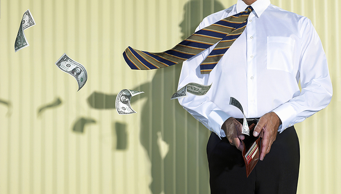 10只个股资金疯狂流出