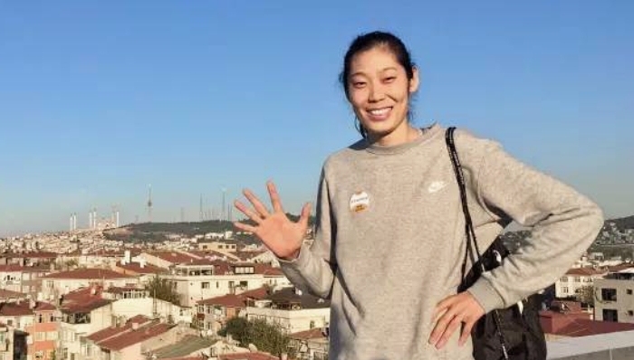 【JMedia】朱婷西行漫记：“里程碑式”的进步 我能说整句英文了