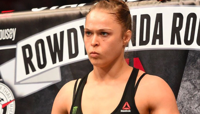 失利后曾想到自杀 “不败女王”龙达·鲁西休养一年即将复出