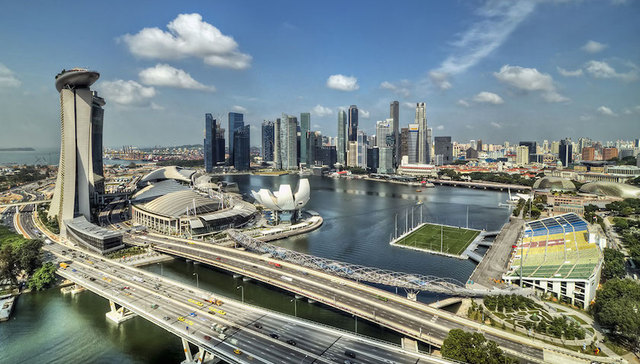 伦敦、纽约、香港？买豪宅现在还是新加坡最划算