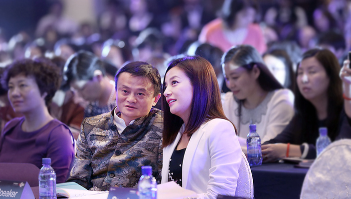 赵薇,阿里影业,减持,马云