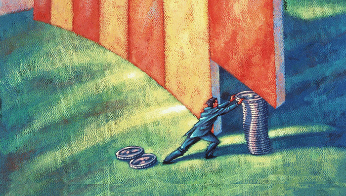 股权,财报那些事