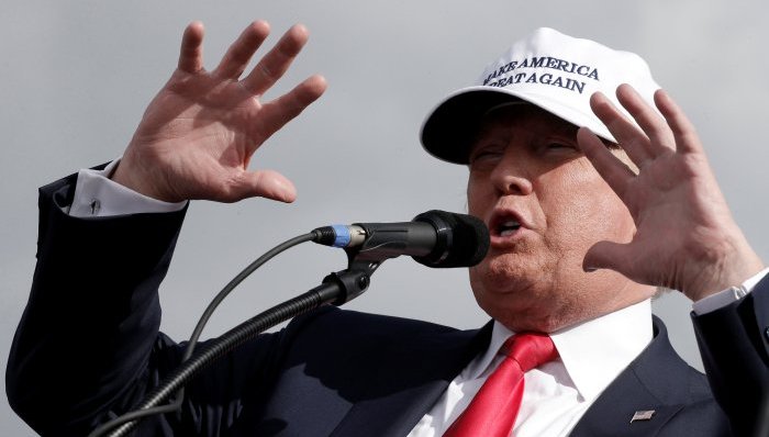 美国大选,天下故事