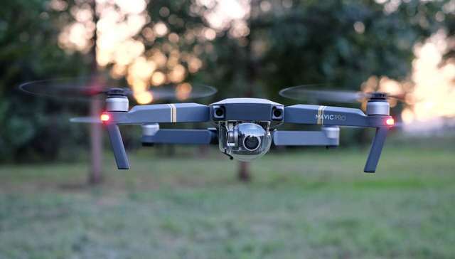 【玩物】大疆便携无人机Mavic真像传说中的那么好用吗？