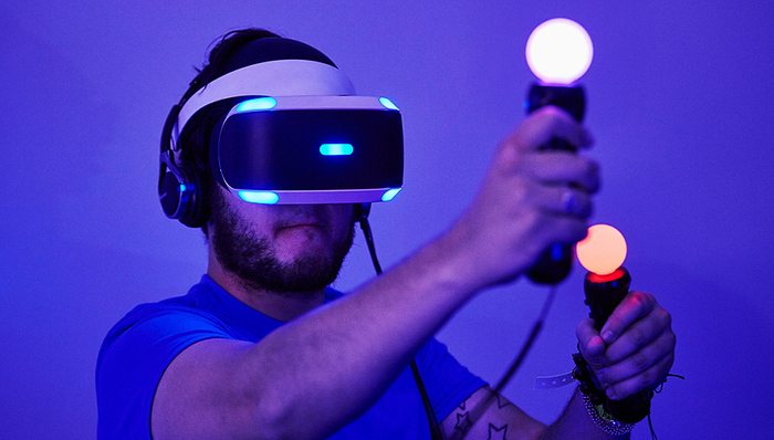 PS,VR正式在华发售