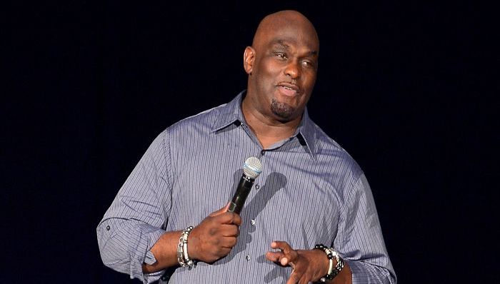 《马丁》喜剧演员托马斯·福特去世 年仅52岁